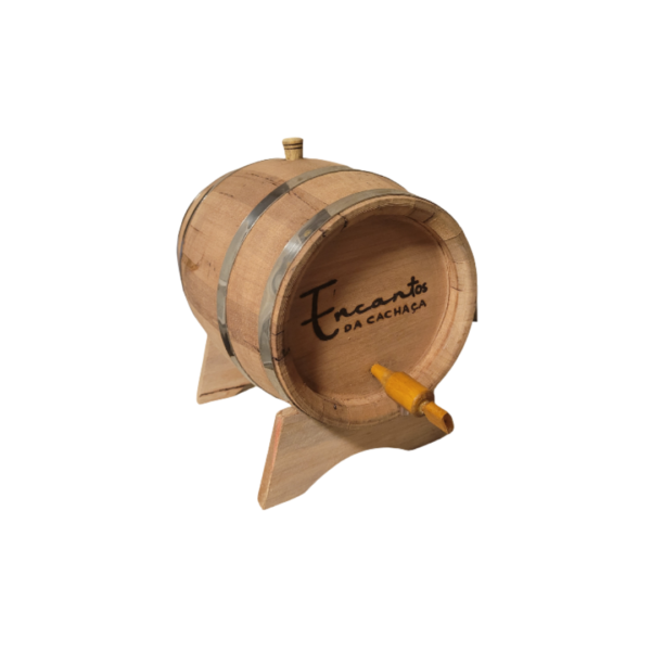 Barril Jequitibá 5L